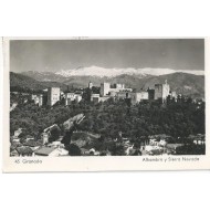 Granada - Alhambra y sierra Nevada Espagne